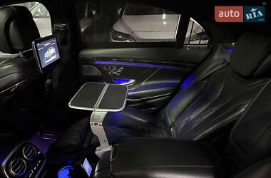 Седан Mercedes-Benz S-Class 2015 в 