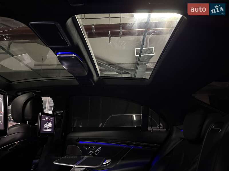 Седан Mercedes-Benz S-Class 2015 в Києві фото 52 Седан Mercedes-Benz S-Class 2015 в Києві