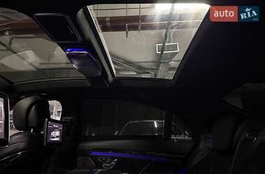 Седан Mercedes-Benz S-Class 2015 в 