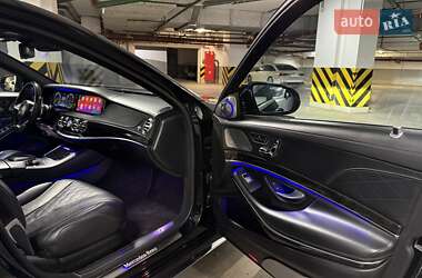 Седан Mercedes-Benz S-Class 2015 в 