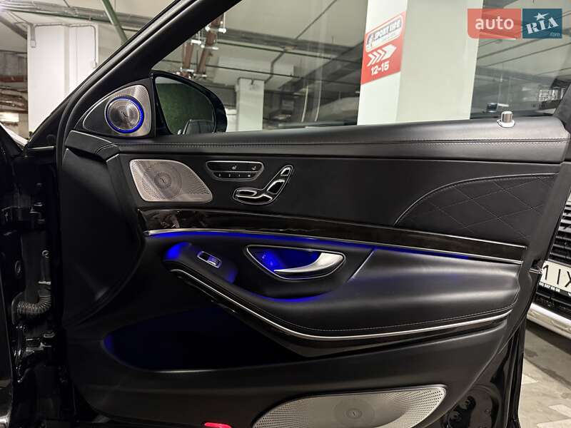 Седан Mercedes-Benz S-Class 2015 в Києві фото 66 Седан Mercedes-Benz S-Class 2015 в Києві
