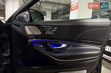 Седан Mercedes-Benz S-Class 2015 в 