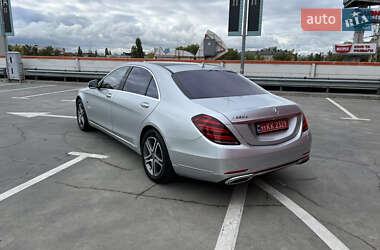 Седан Mercedes-Benz S-Class 2020 в 