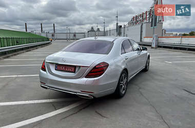 Седан Mercedes-Benz S-Class 2020 в 