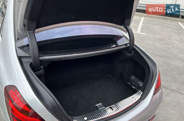 Седан Mercedes-Benz S-Class 2020 в 
