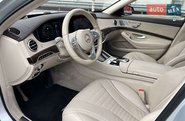 Седан Mercedes-Benz S-Class 2020 в 