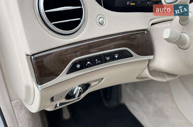 Седан Mercedes-Benz S-Class 2020 в 