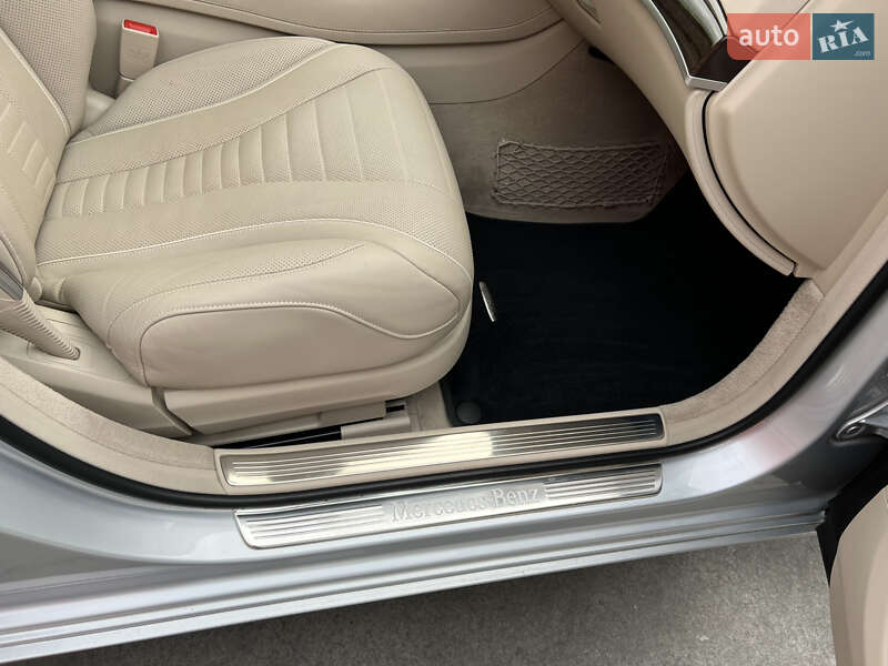 Седан Mercedes-Benz S-Class 2020 в Киеве фото 56 Седан Mercedes-Benz S-Class 2020 в Киеве