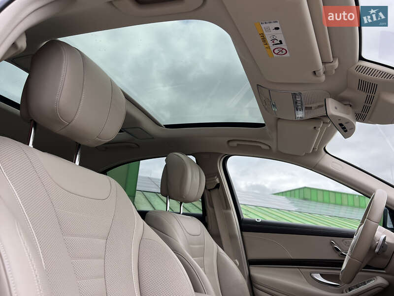 Седан Mercedes-Benz S-Class 2020 в Киеве фото 60 Седан Mercedes-Benz S-Class 2020 в Киеве