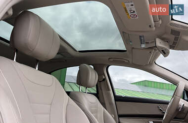 Седан Mercedes-Benz S-Class 2020 в 