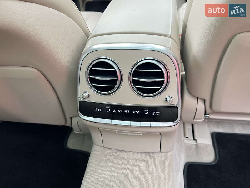 Седан Mercedes-Benz S-Class 2020 в Киеве фото 66 Седан Mercedes-Benz S-Class 2020 в Киеве