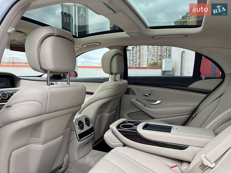 Седан Mercedes-Benz S-Class 2020 в Киеве фото 72 Седан Mercedes-Benz S-Class 2020 в Киеве