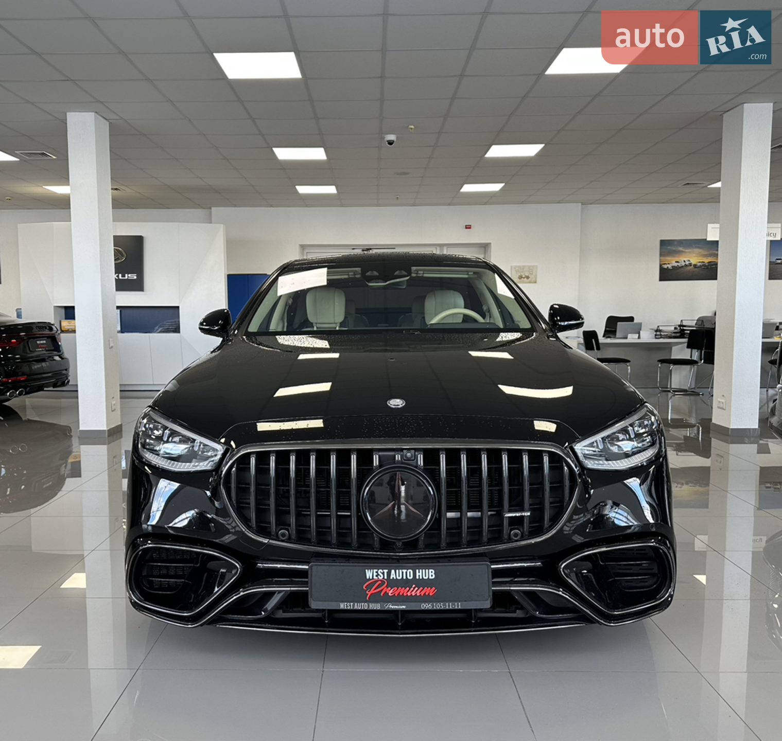 2023 Mercedes-Benz S-klasse - мініатюра 2