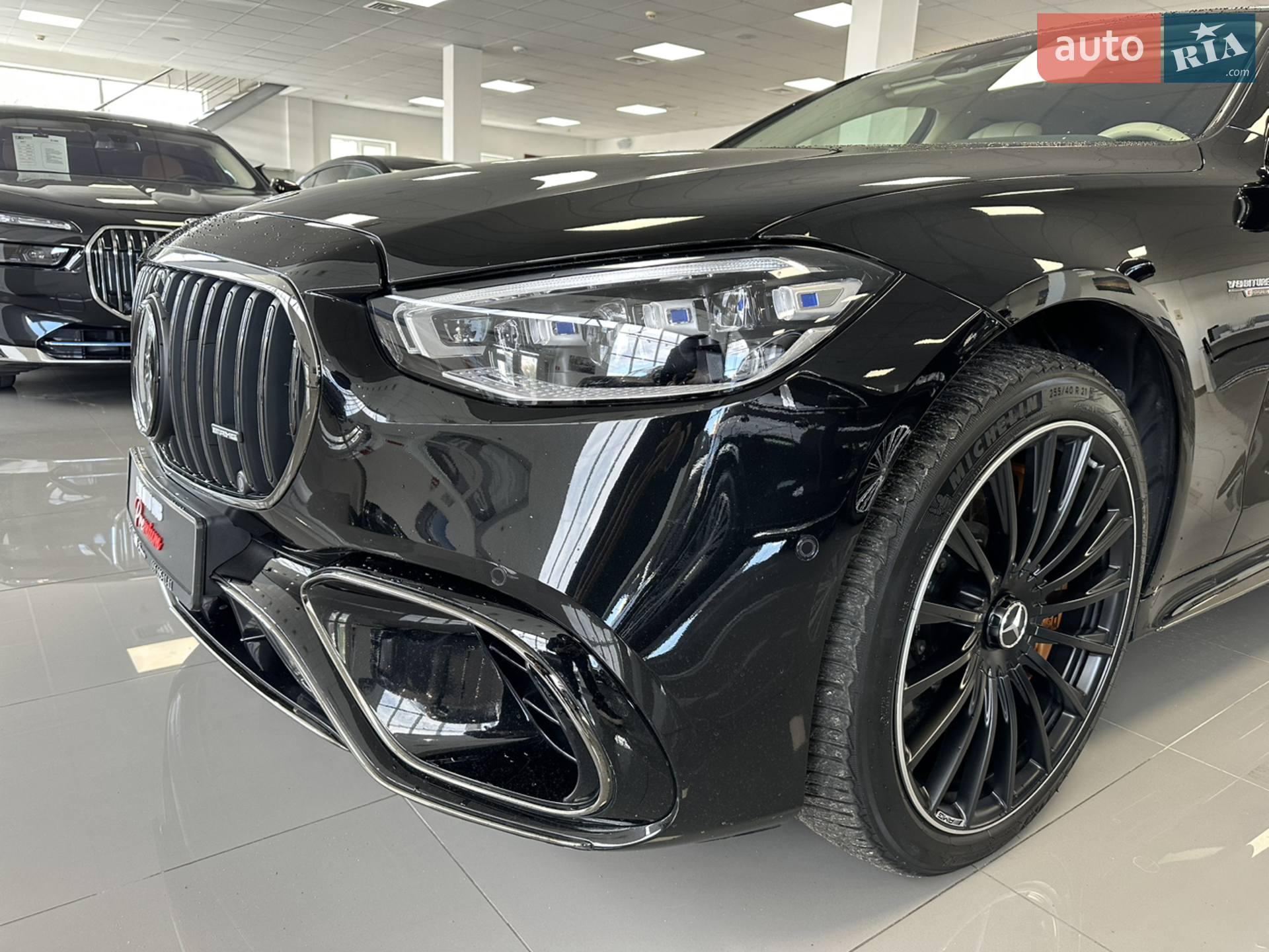 2023 Mercedes-Benz S-klasse - мініатюра 4