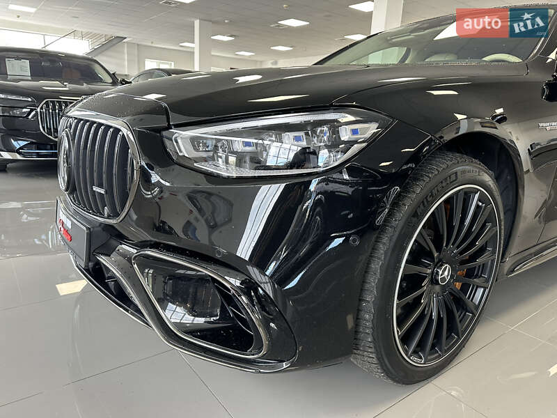 Седан Mercedes-Benz S-Class 2023 в Киеве фото 4 Седан Mercedes-Benz S-Class 2023 в Киеве