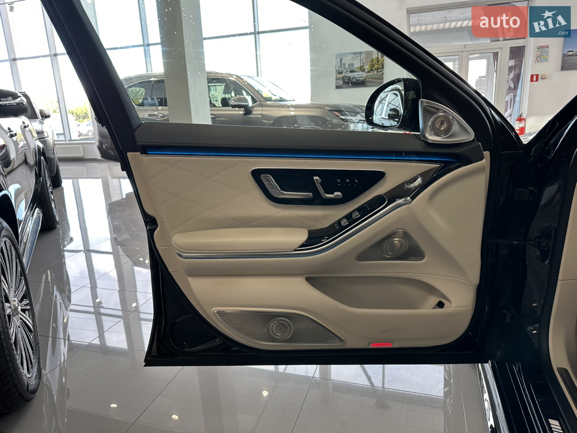 2023 Mercedes-Benz S-klasse - мініатюра 8