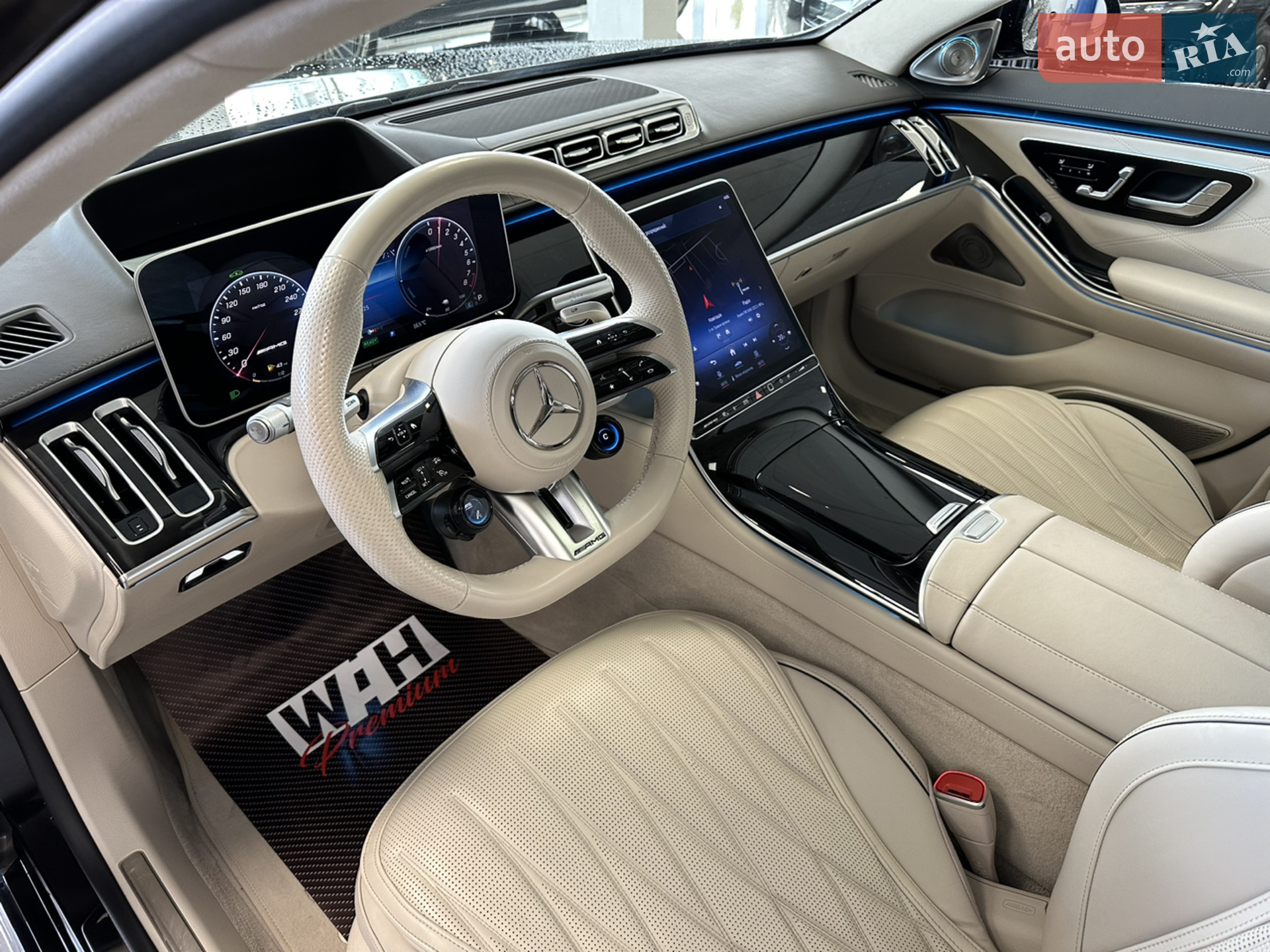 2023 Mercedes-Benz S-klasse - мініатюра 11