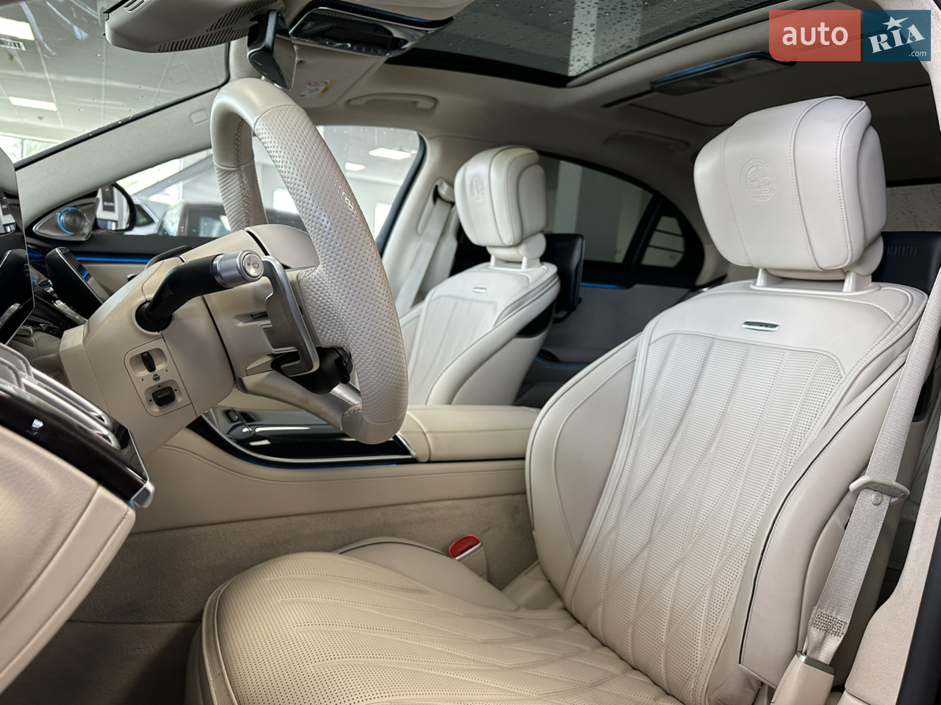 2023 Mercedes-Benz S-klasse - мініатюра 13