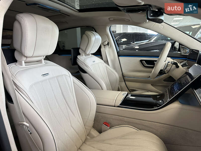 Седан Mercedes-Benz S-Class 2023 в Киеве фото 15 Седан Mercedes-Benz S-Class 2023 в Киеве
