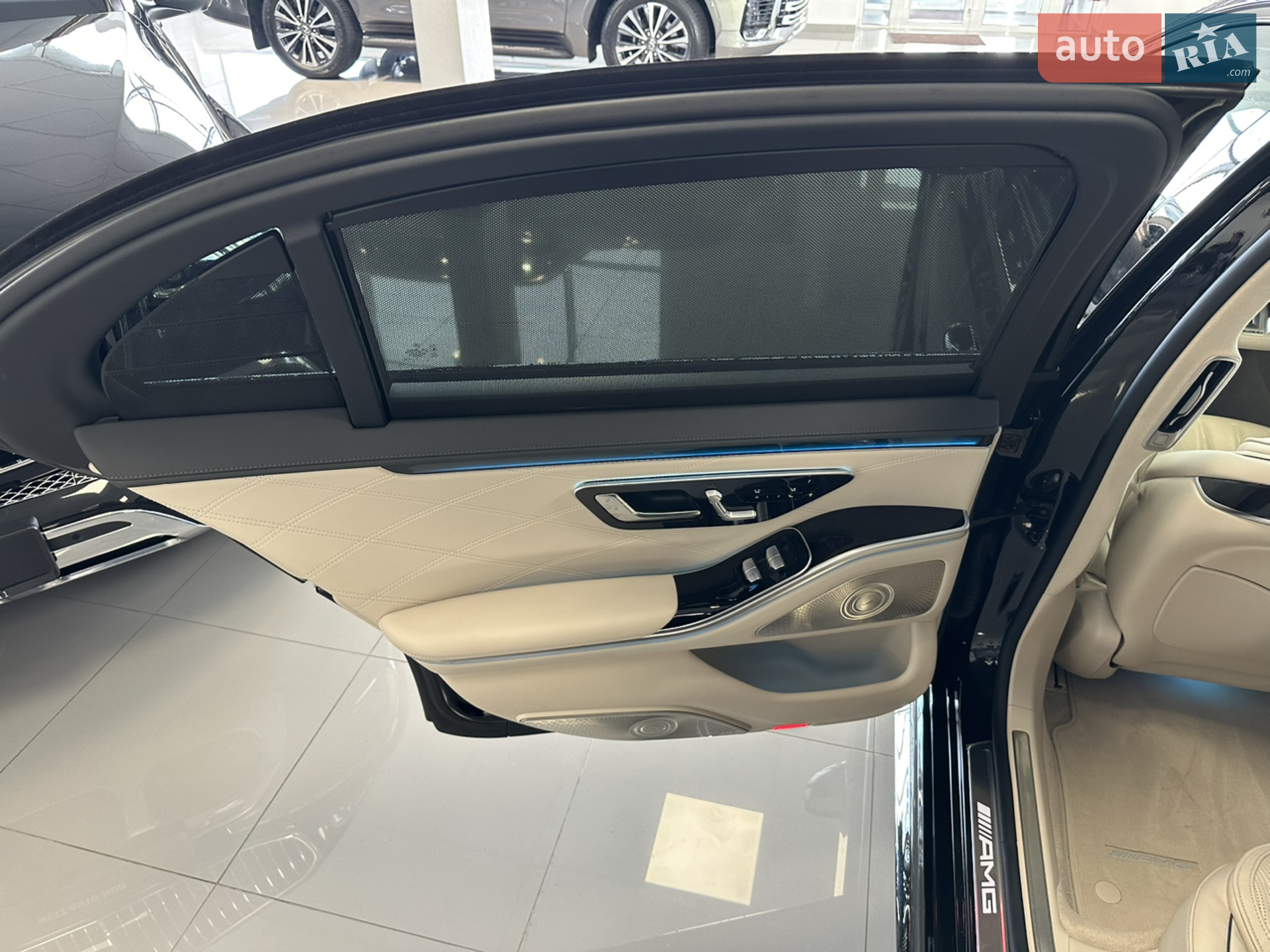 2023 Mercedes-Benz S-klasse - мініатюра 16