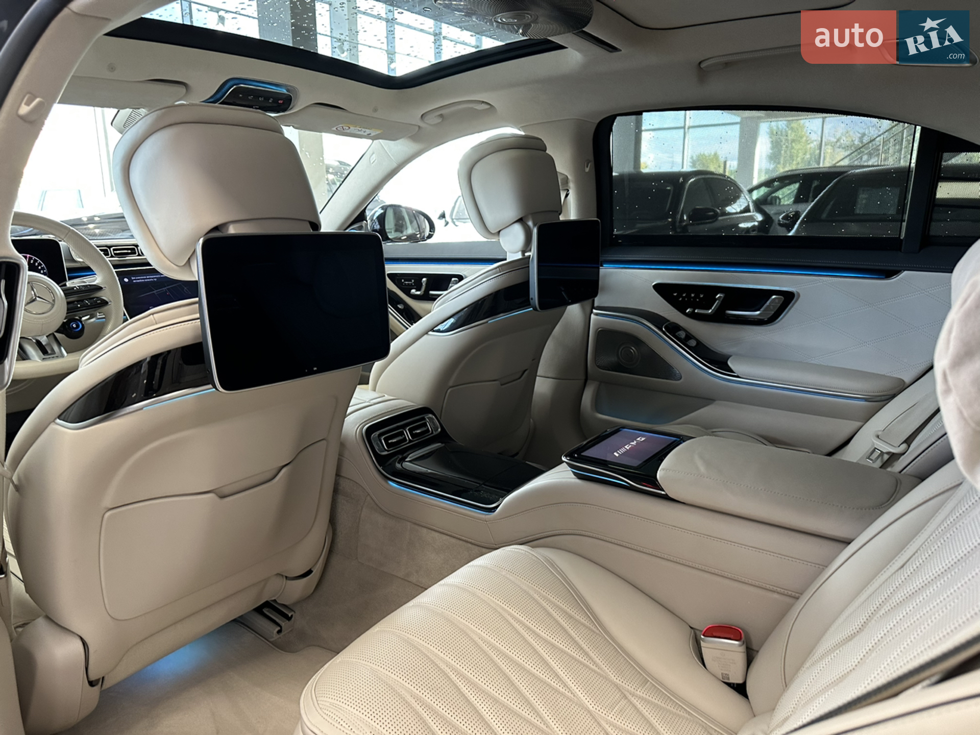 2023 Mercedes-Benz S-klasse - мініатюра 17