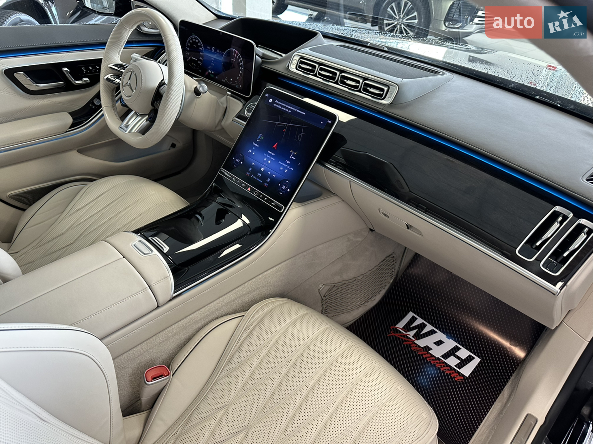 2023 Mercedes-Benz S-klasse - мініатюра 14
