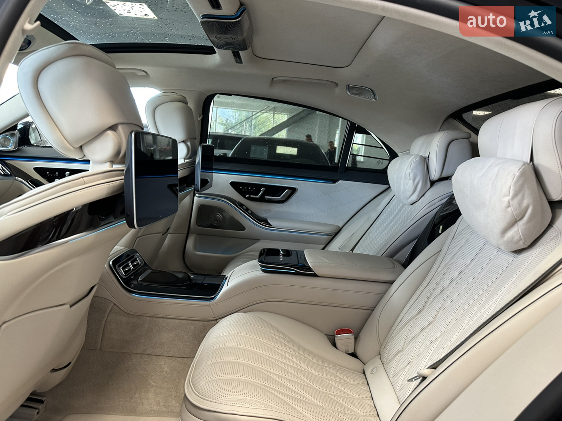 2023 Mercedes-Benz S-klasse - мініатюра 18
