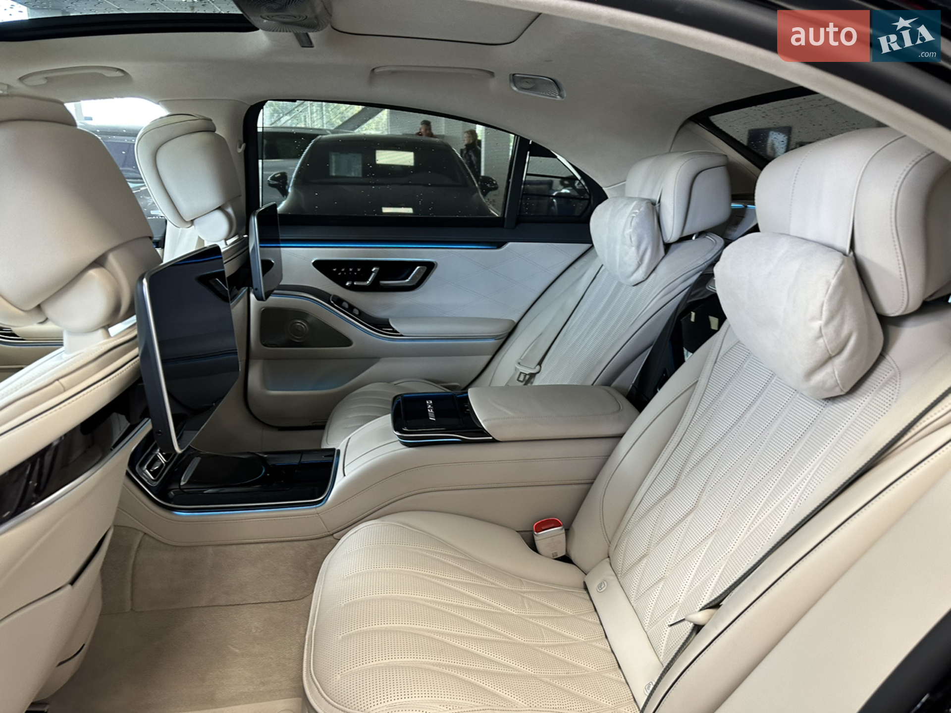 2023 Mercedes-Benz S-klasse - мініатюра 19
