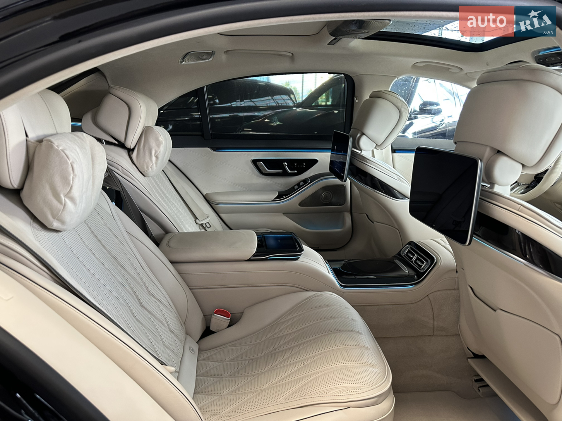 2023 Mercedes-Benz S-klasse - мініатюра 21