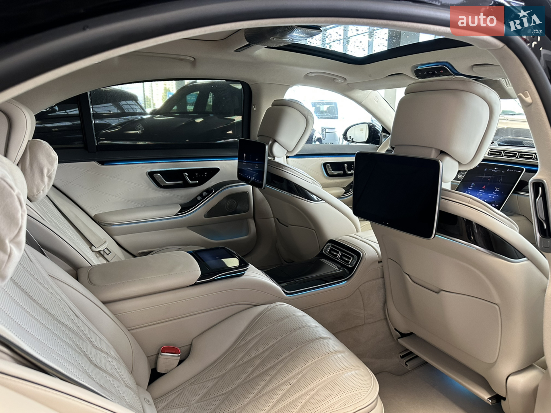2023 Mercedes-Benz S-klasse - мініатюра 20