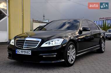 Седан Mercedes-Benz S-Class 2006 в 