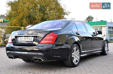 Седан Mercedes-Benz S-Class 2006 в 