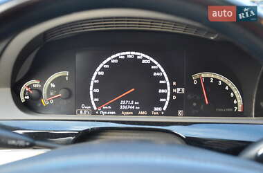 Седан Mercedes-Benz S-Class 2006 в 
