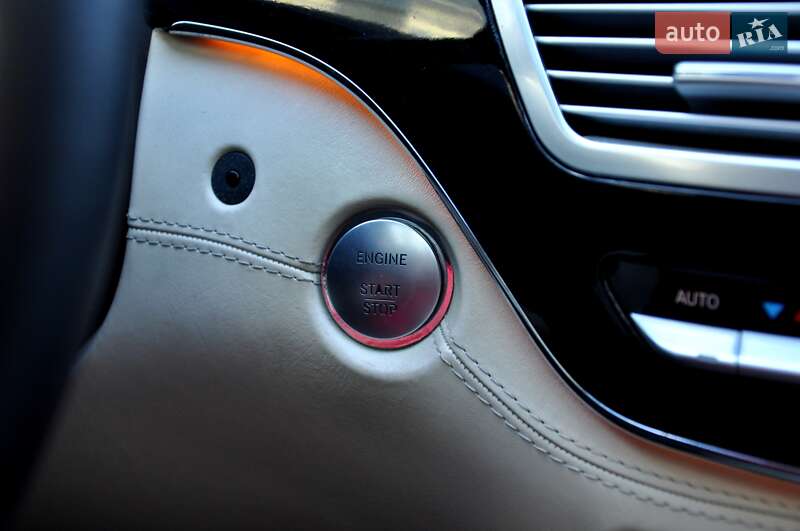 Седан Mercedes-Benz S-Class 2006 в Львові фото 51 Седан Mercedes-Benz S-Class 2006 в Львові