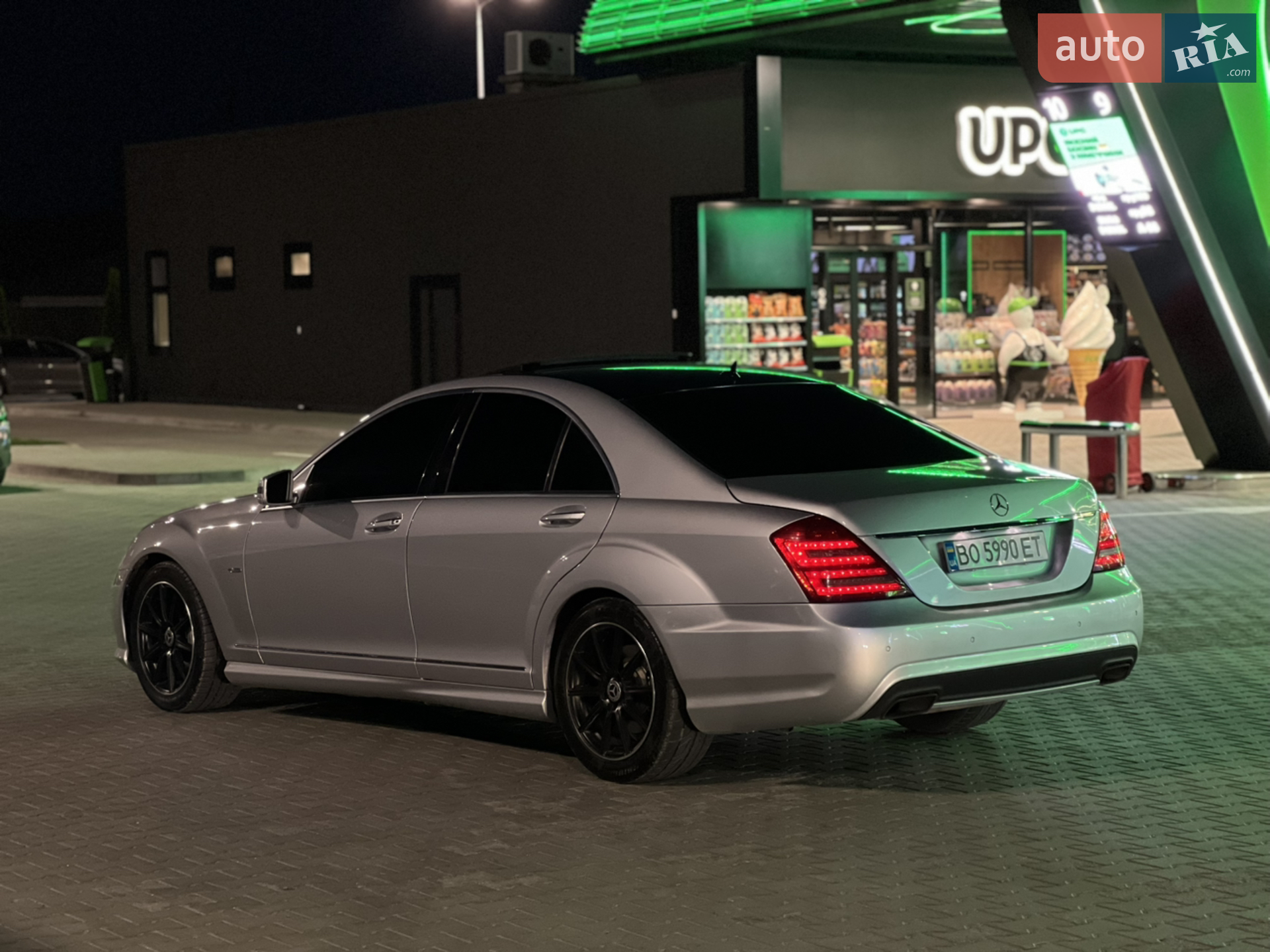 2010 Mercedes-Benz S-klasse - мініатюра 4