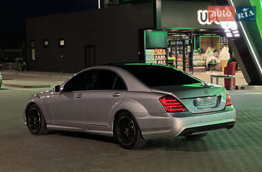 Седан Mercedes-Benz S-Class 2010 в  фото 4 Седан Mercedes-Benz S-Class 2010 в