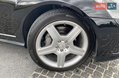 Седан Mercedes-Benz S-Class 2007 в  фото 4 Седан Mercedes-Benz S-Class 2007 в