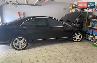 Седан Mercedes-Benz S-Class 2007 в  фото 15 Седан Mercedes-Benz S-Class 2007 в