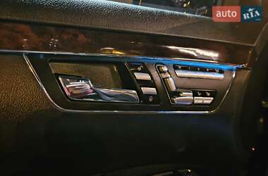 Седан Mercedes-Benz S-Class 2012 в 