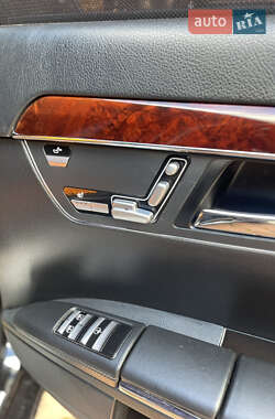 Седан Mercedes-Benz S-Class 2007 в 