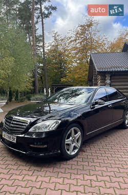 Седан Mercedes-Benz S-Class 2007 в Хмельнике