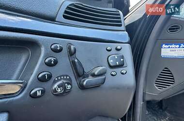 Седан Mercedes-Benz S-Class 1999 в 
