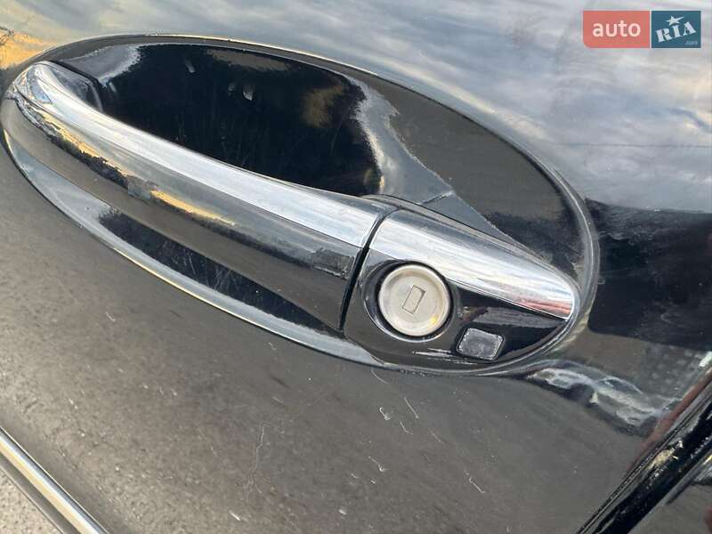 Седан Mercedes-Benz S-Class 1999 в Києві