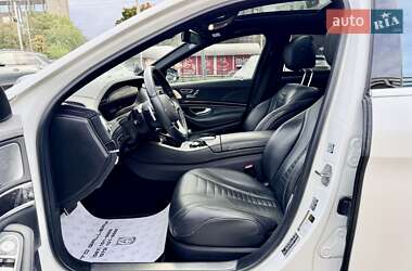 Седан Mercedes-Benz S-Class 2020 в 