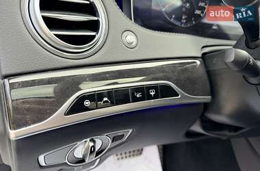 Седан Mercedes-Benz S-Class 2020 в 