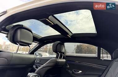 Седан Mercedes-Benz S-Class 2020 в 