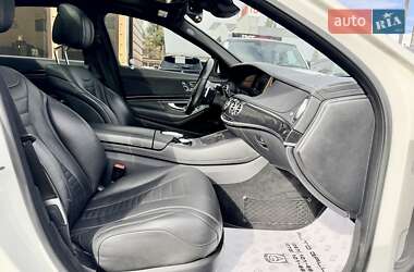 Седан Mercedes-Benz S-Class 2020 в 