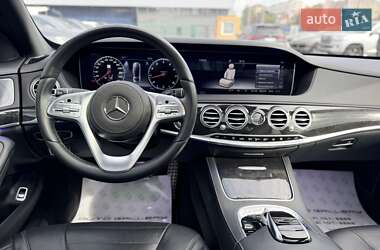 Седан Mercedes-Benz S-Class 2020 в 