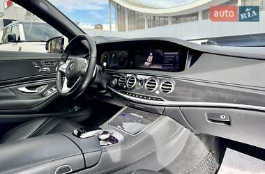 Седан Mercedes-Benz S-Class 2020 в 