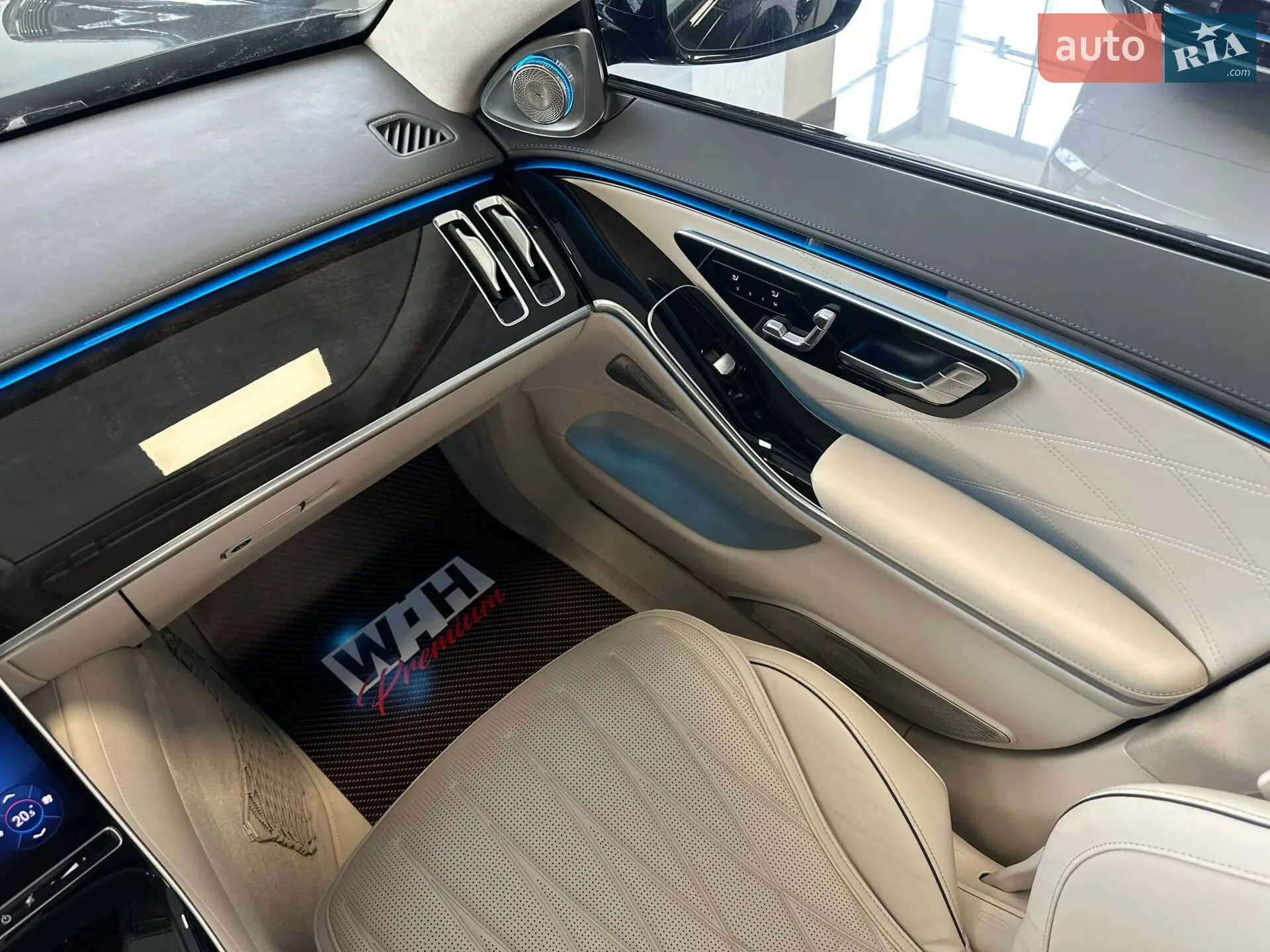 2023 Mercedes-Benz S-klasse - мініатюра 30